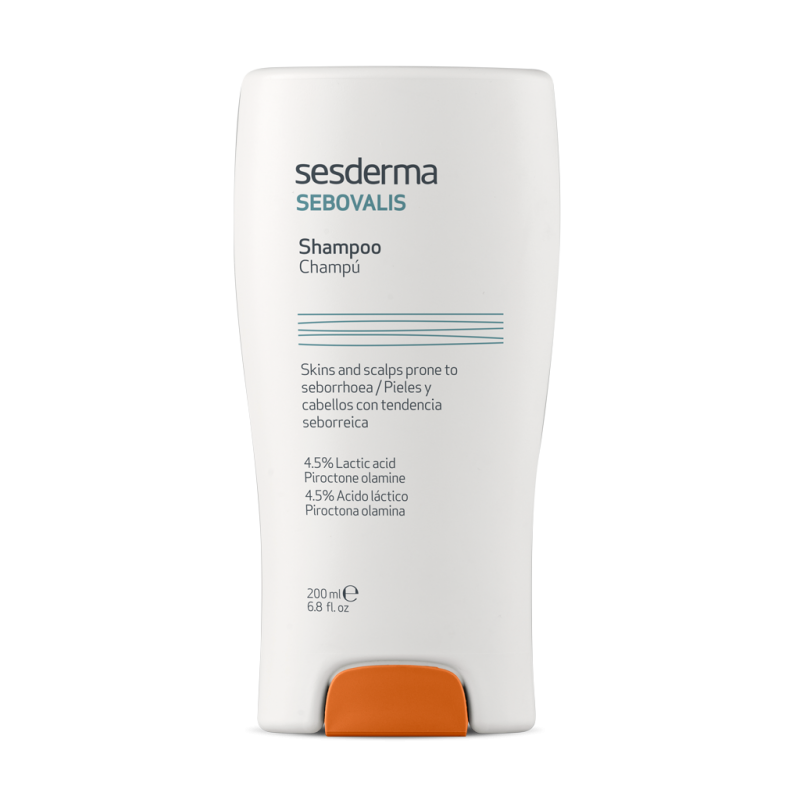 SESDERMA sebobalis Champú Tratante 200 ml.