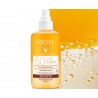 VICHY CAPITAL SOLEIL AGUA DE PROTECTION SOLAR CON BETA CAROTENO SPF50 200ML