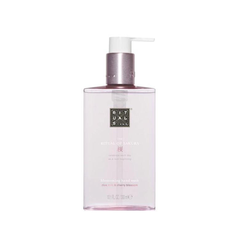 THE RITUAL OF SAKURA HAND WASCH 300ML