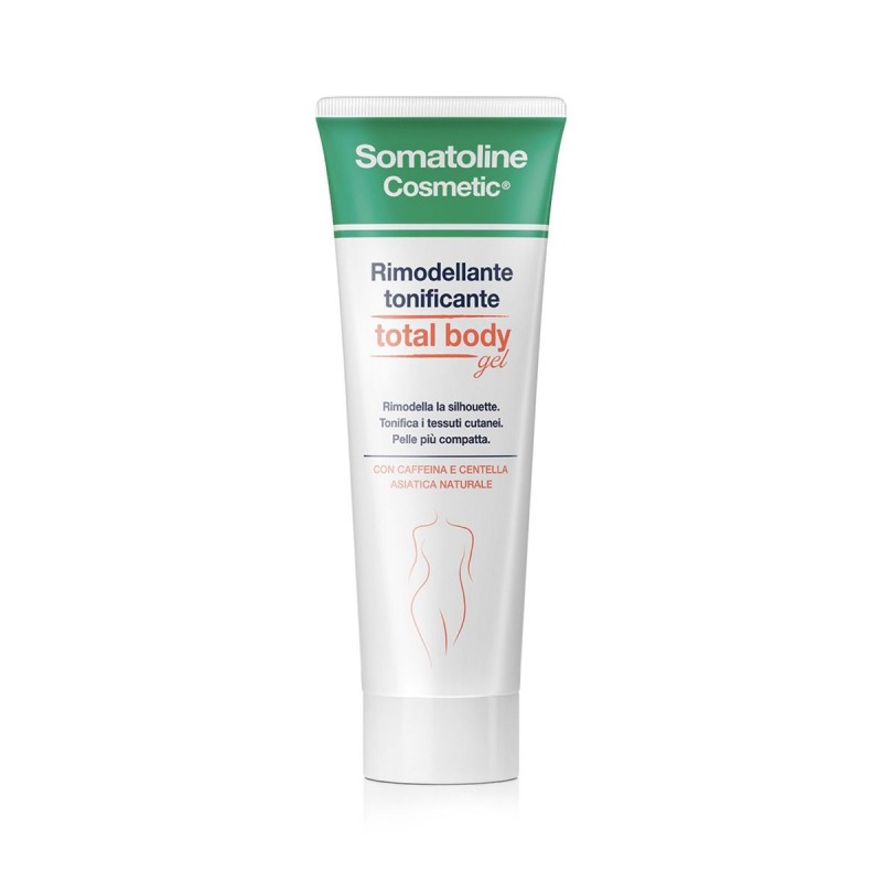 SOMATOLINE REAFIRMANTE TOTAL BODY GEL 250mL