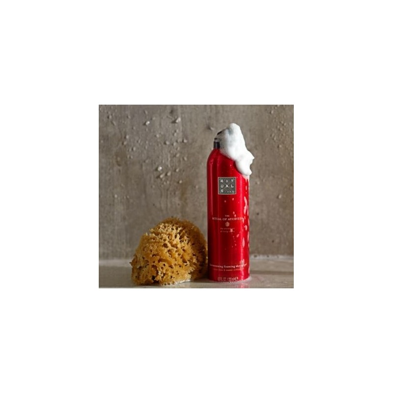 THE RITUAL OF AYURVEDA FOAMING SHOWER GEL 200ML