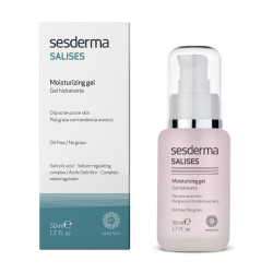 SESDERMA SALISES Gel...