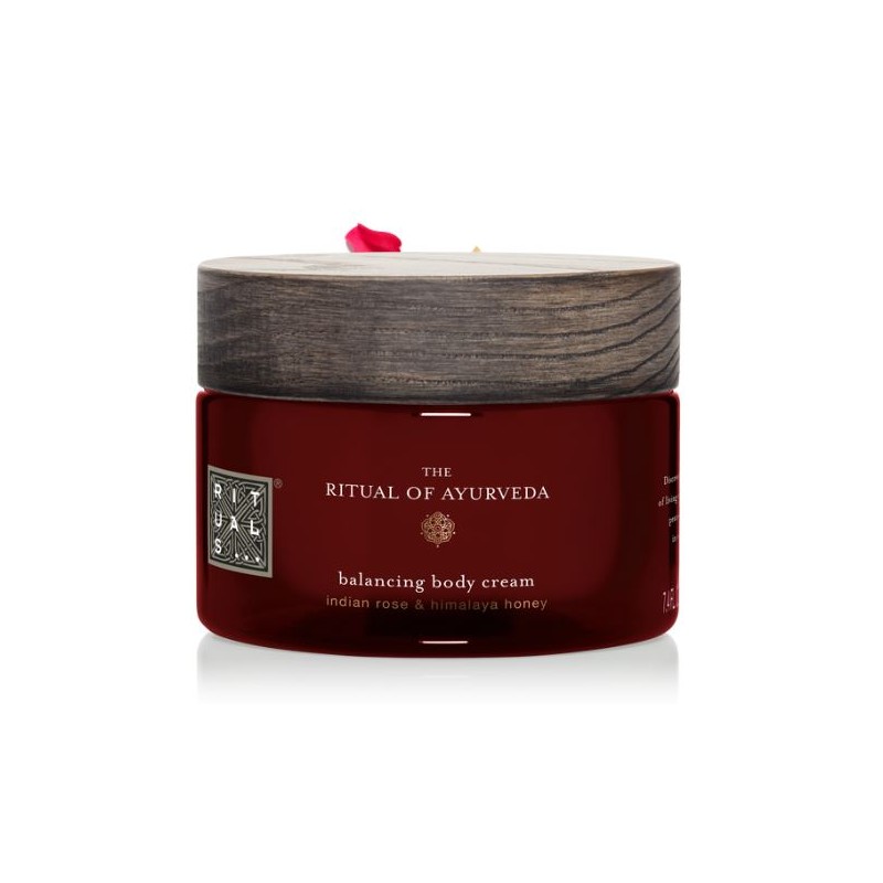 THE RITUAL OF AYURVEDA BODY CREAM 220ML