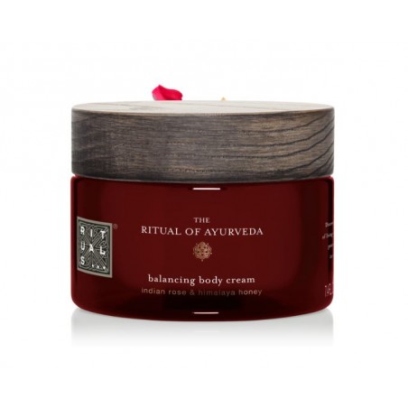 THE RITUAL OF AYURVEDA BODY CREAM 220ML