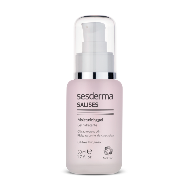 SESDERMA SALISES Gel Hidratante 50 ml.