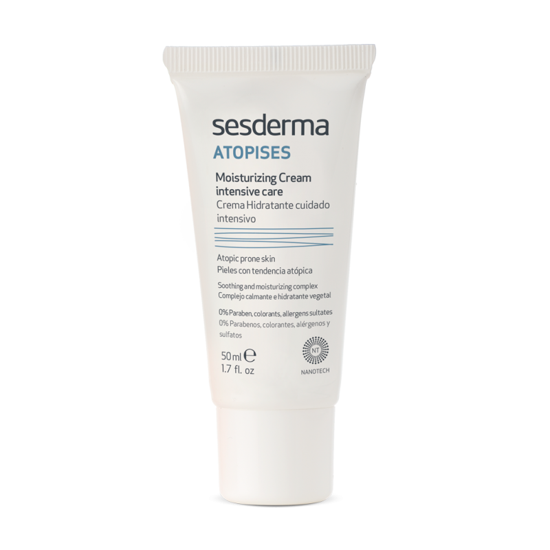 SESDERMA ATOPISES Crema Hidratante 50 ml.