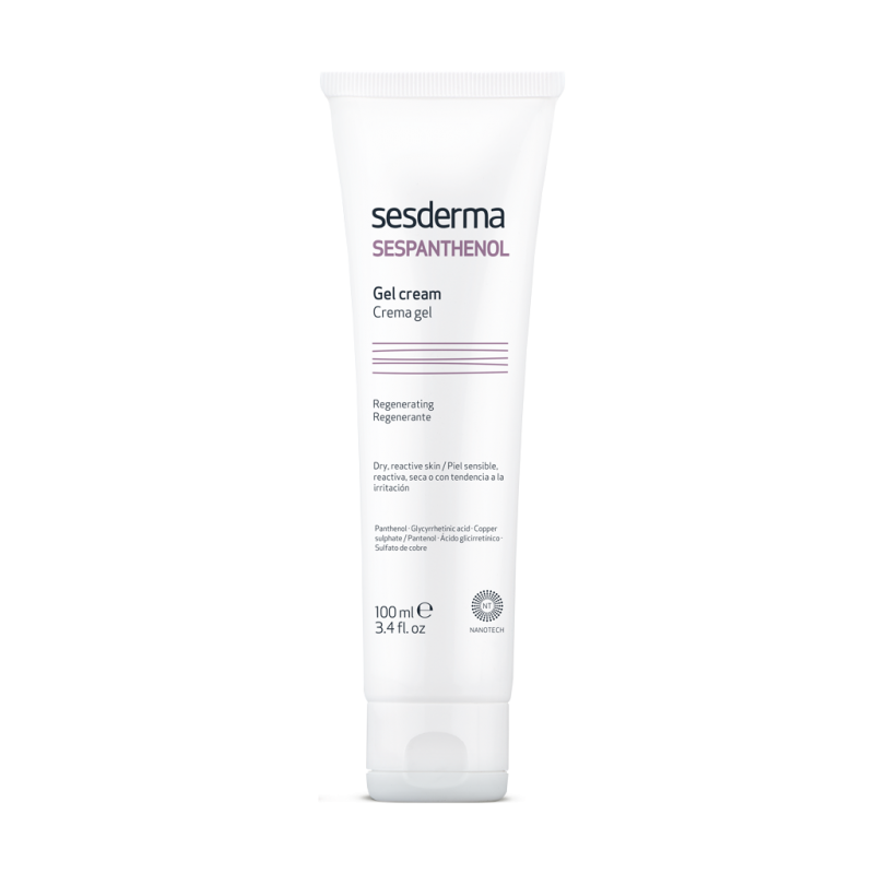 SESDERMA SESPANTHENOL CREMA GEL  100 ml