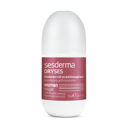 SESDERMA DRYSES Desodorante Mujer 75 ml.