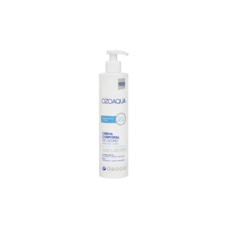 OZOAQUA Crema Corporal de Ozono 500mL