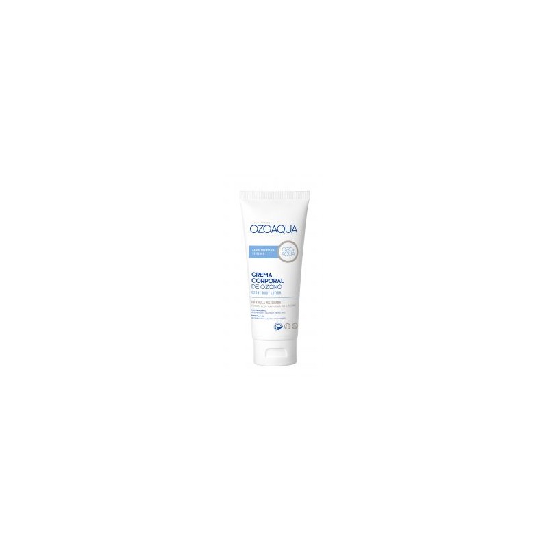 OZOAQUA Crema Corporal de Ozono 200mL