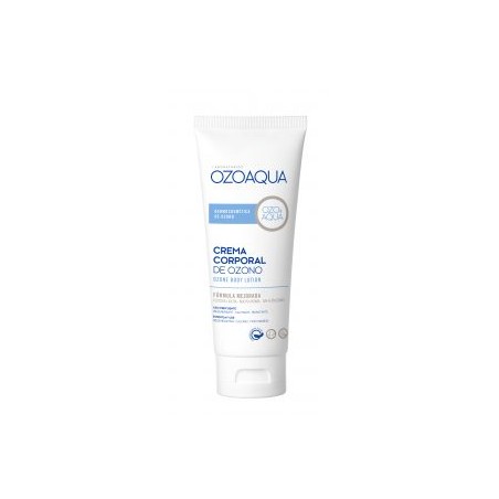 OZOAQUA Crema Corporal de Ozono 200mL