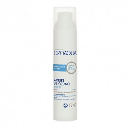 OZOAQUA Aceite de Ozono 100 ml