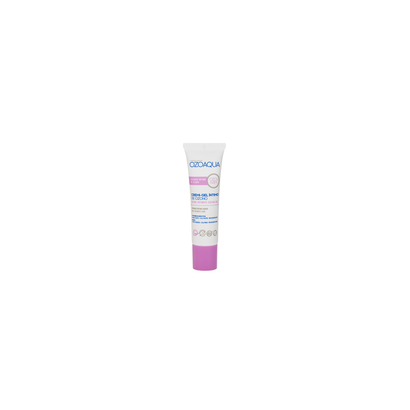 OZOAQUA Cremi-Gel de Ozono 30mL