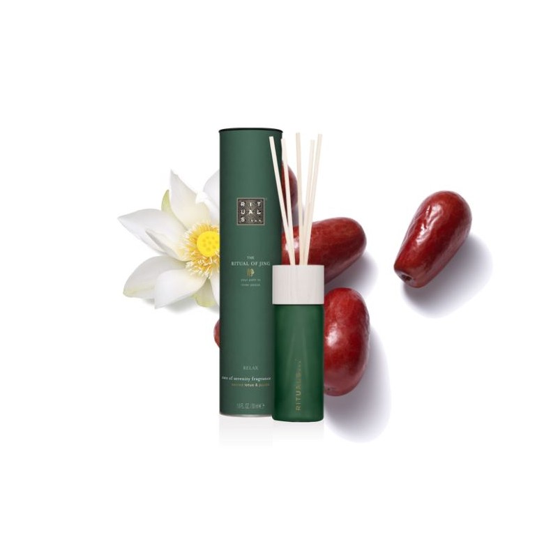 THE RITUAL OF JING MINI FRAGRANCE STICKS 50ML