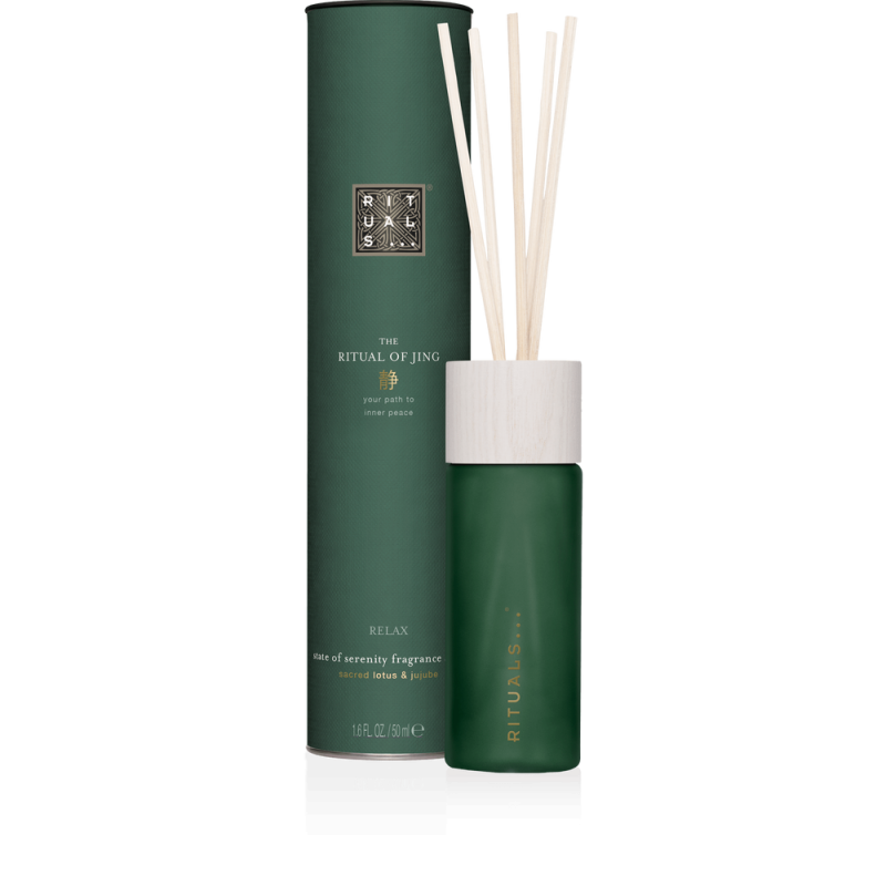 THE RITUAL OF JING MINI FRAGRANCE STICKS 50ML