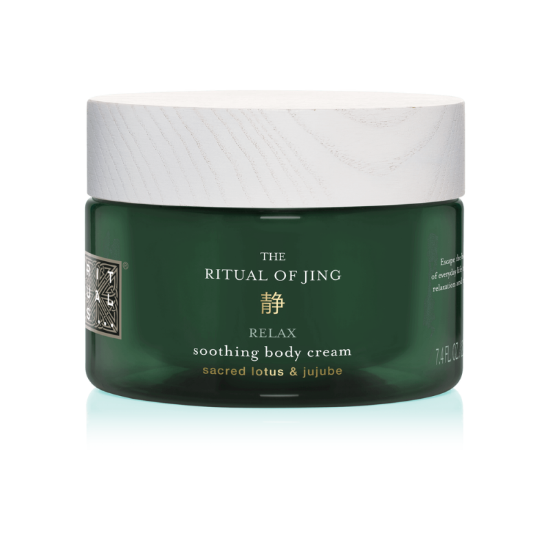 THE RITUAL OF JING BODY CREAM 220ML