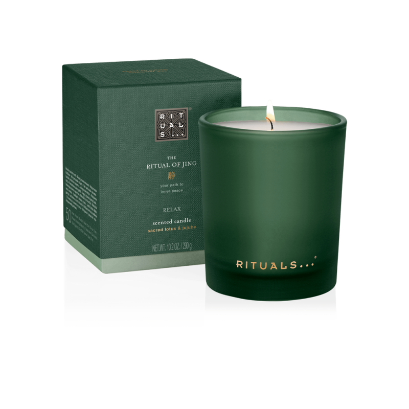 THE RITUAL OF JING SCENTED CANDLE 290G