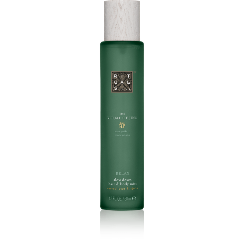 THE RITUAL OF JING HAIR & BODY MIST 50ML