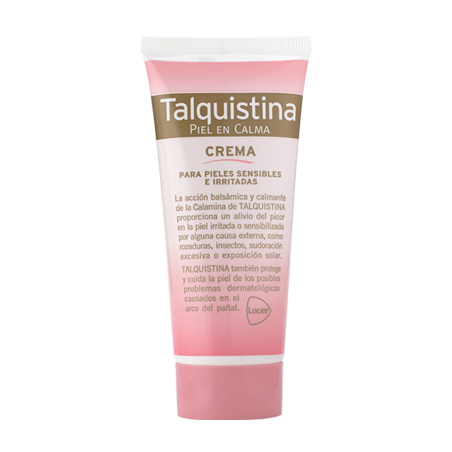 TALQUISTINA CREMA 50 ML.