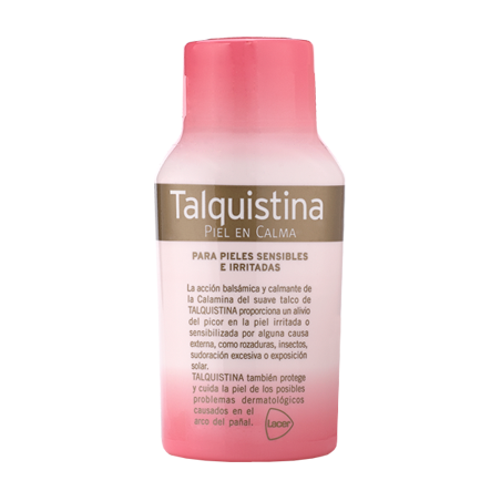 TALQUISTINA POLVO 50 gr