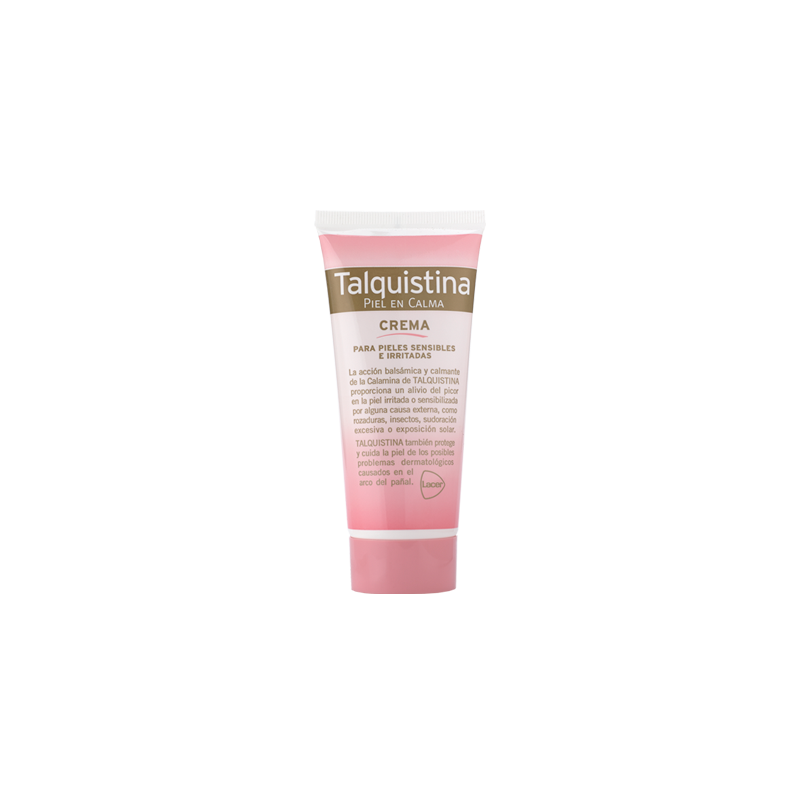 TALQUISTINA CREMA 100 ML.