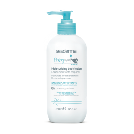 SESDERMA BABYSES Loción corporal 250ml