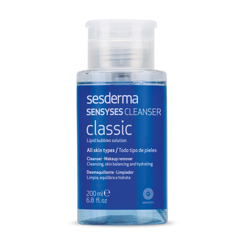 SESDERMA Sensyses Cleanser CLASSIC 200 ml.