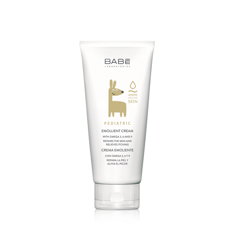 BABE PEDIATRIC CREMA EMOLIENTE 200ml