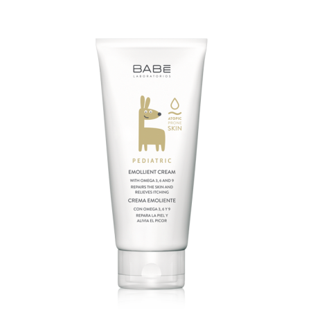 BABE PEDIATRIC CREMA EMOLIENTE 200ml