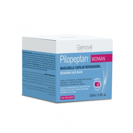 PILOPEPTAN  Woman Mascarilla Capilar Regeneradora 200mL