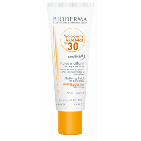 BIODERMA PHOTODERM AKN MAT SPF30 40mL