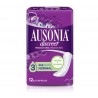 AUSONIA DISCREET MORMAL 12 UNIDADES