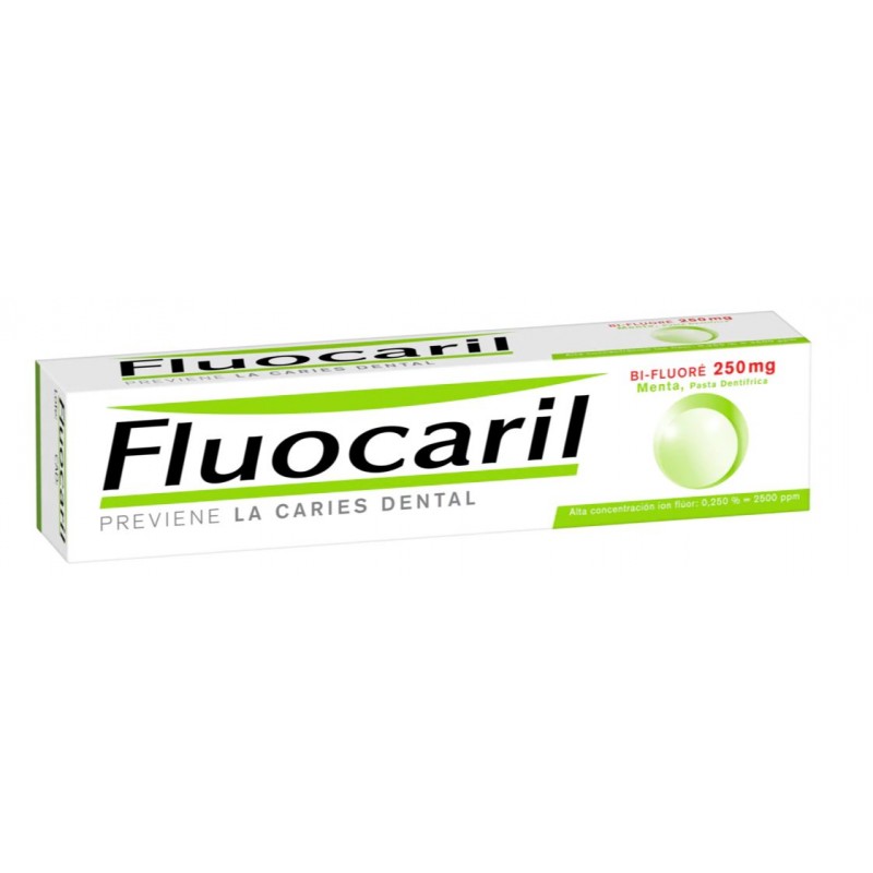 FLUOCARIL BI-FLUORE 250 Menta