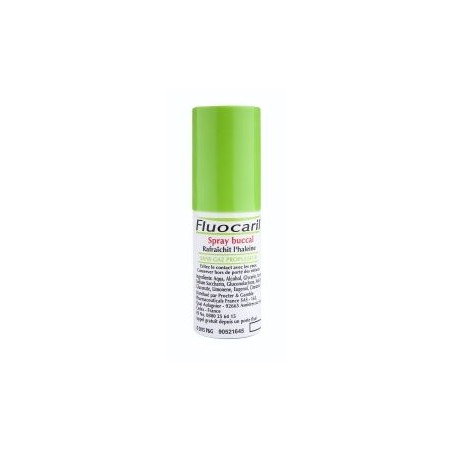 FLUOCARIL SPRAY BUCAL 15ML