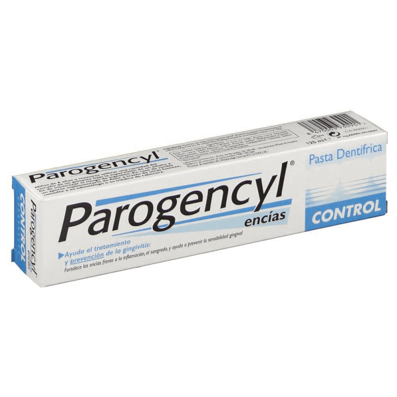 Parogencyl Control 125 ml