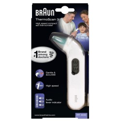 BRAUN TERMOMETRO THERMOSCAN...