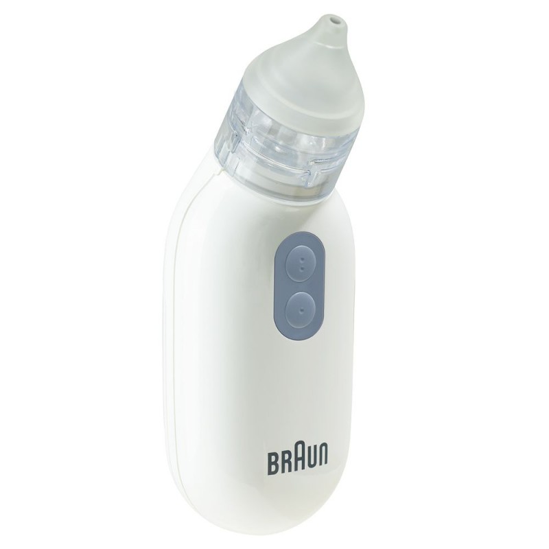 BRAUN ASPIRADOR NASAL