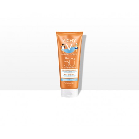 VICHY CAPITAL SOLEIL PIEL SENSIBLE INFANTIL SPF50 200ML