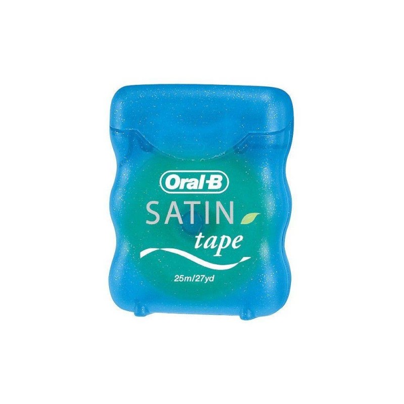 ORAL-B SATIN TAPE MENTA 25 M