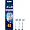 ORAL-B Reca para Cepillo Rec ULTRATHIN SENSI 3uds (Eb 60-3)