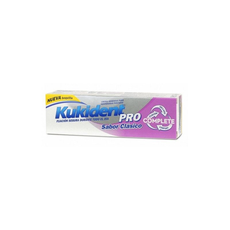 KUKIDENT PRO COMPLETE CLASICO 70GR