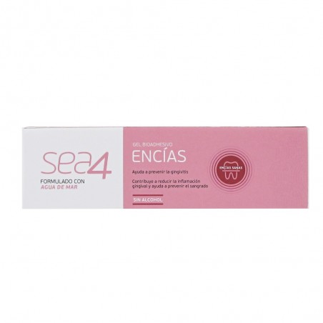 SEA4 GEL BIOADHESIVO ENCIAS 20ML