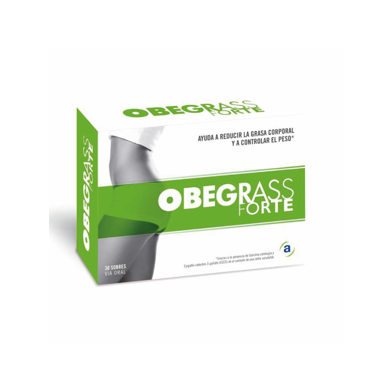 OBEGRASS FORTE 30 SOBRES