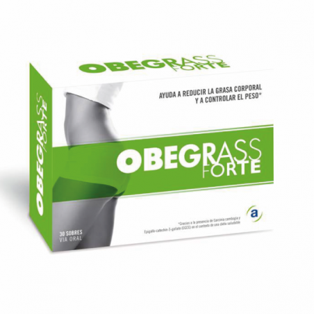 OBEGRASS FORTE 30 SOBRES