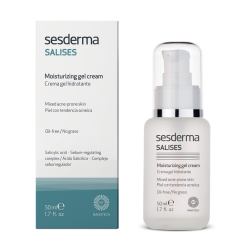 SESDERMA SALISES Crema Gel...