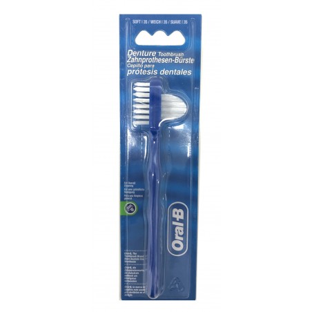 Oral-B Cepillo Dentadura Postiza