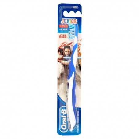 Cepillo Oral B Junior Star Wars 6-12 años