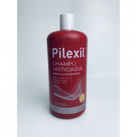 PILEXIL CHAMPU ANTICAIDA 900 ml