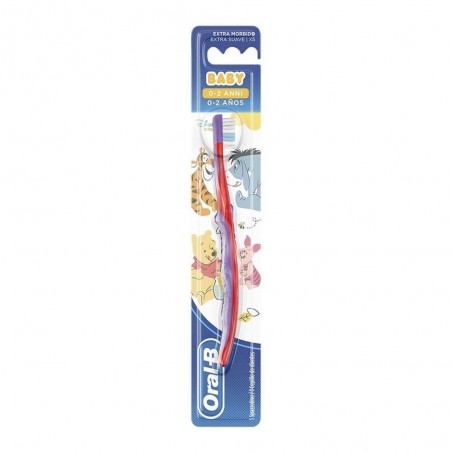 Cepillo Oral-B Babies Winnie 0-2 años