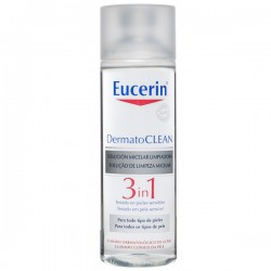 EUCERIN DERMATOCLEAN AGUA...